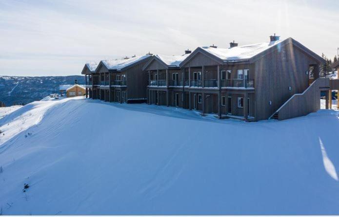 Perfect Moutain Getaway! Beautiful Apartment At Skagahogdi With Panoramic View Gol Esterno foto