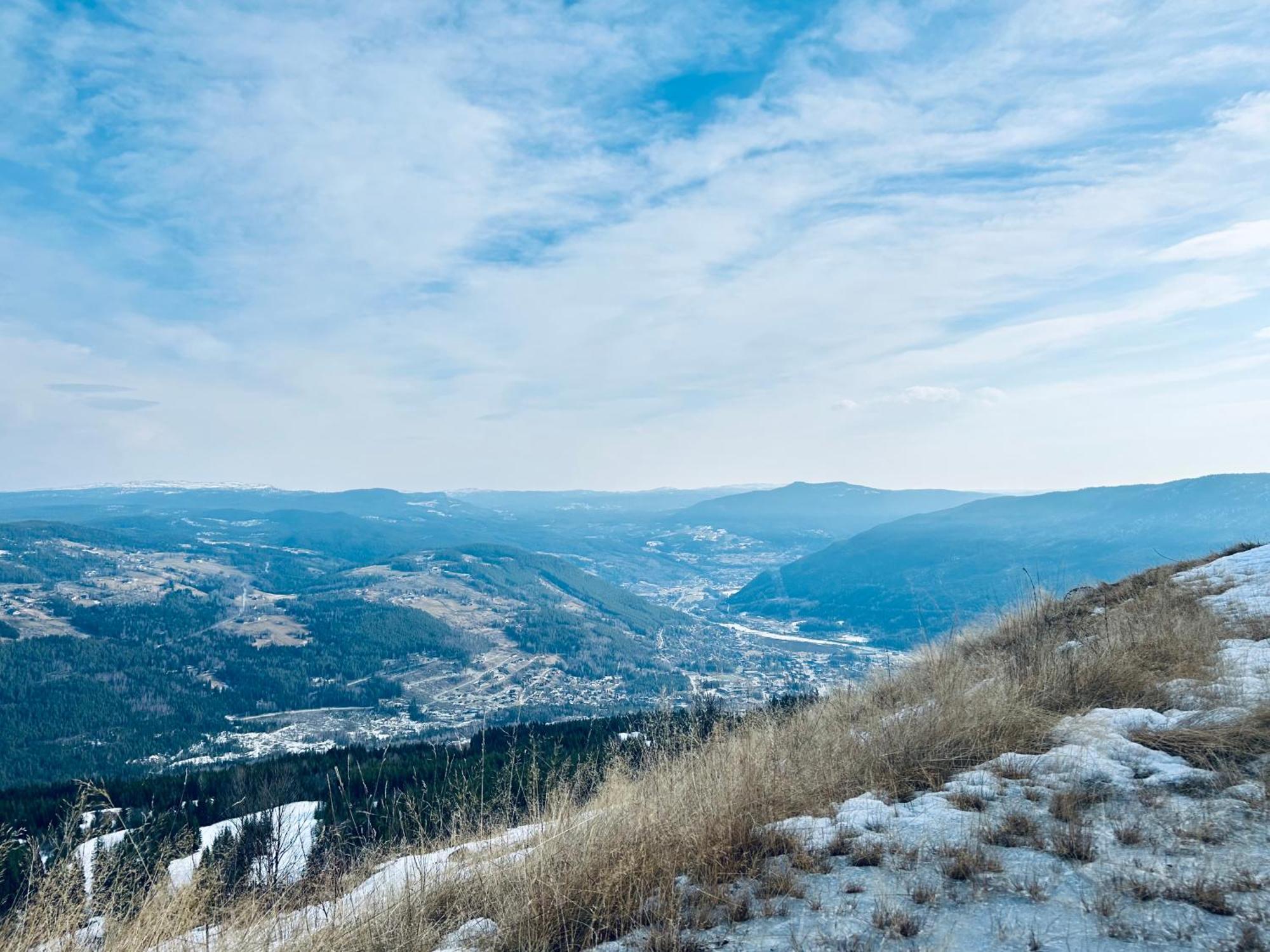 Perfect Moutain Getaway! Beautiful Apartment At Skagahogdi With Panoramic View Gol Esterno foto